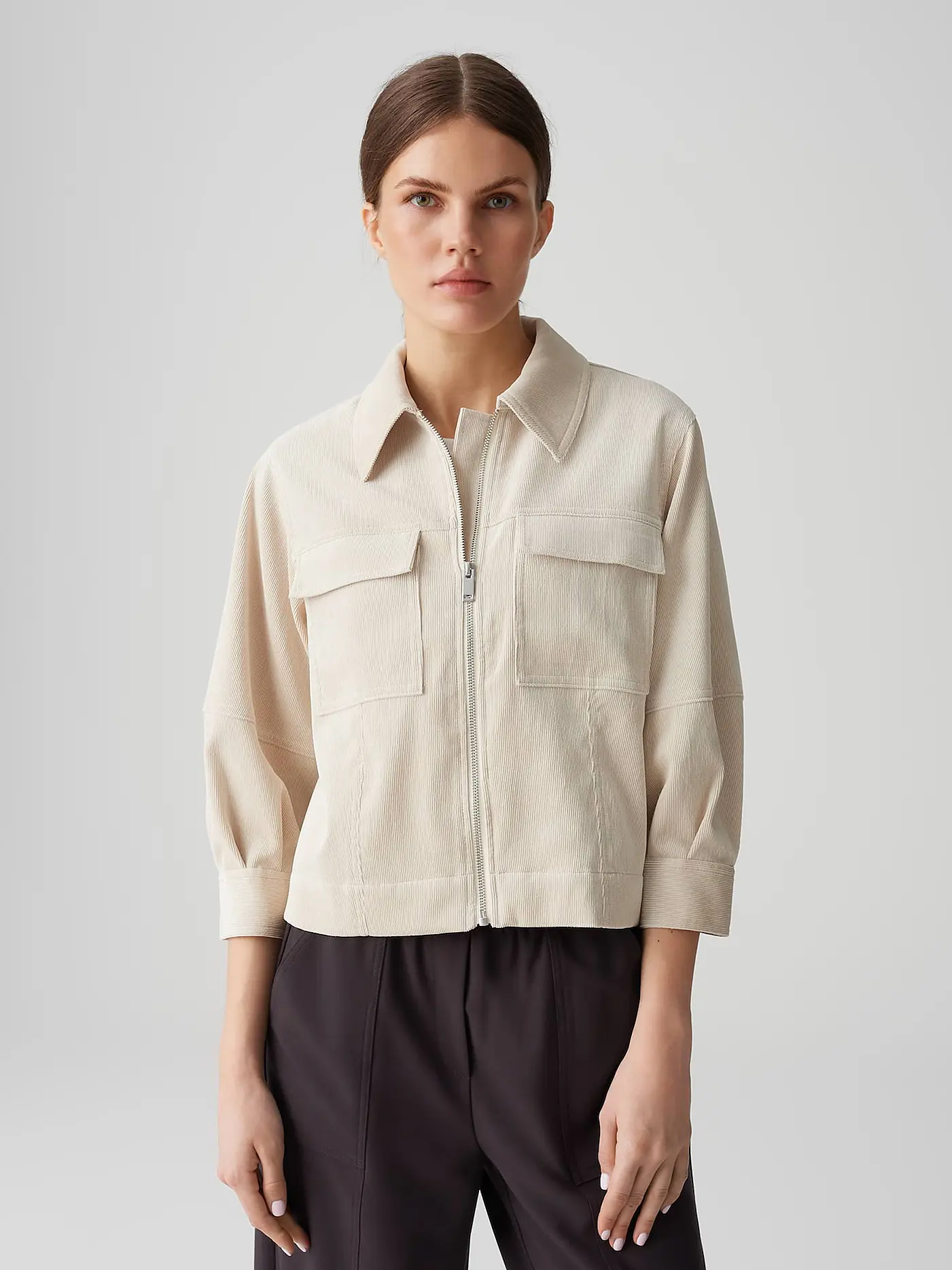 OPUS | Jäckchen HAMONI | beige